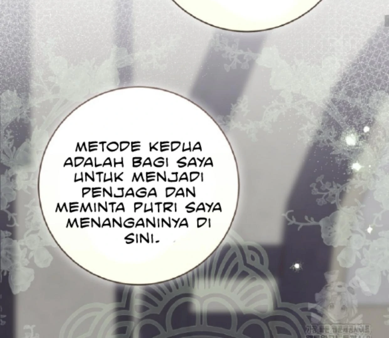 I Became The Despised Granddaughter Of The Murim Family Chapter 85 Halaman 90