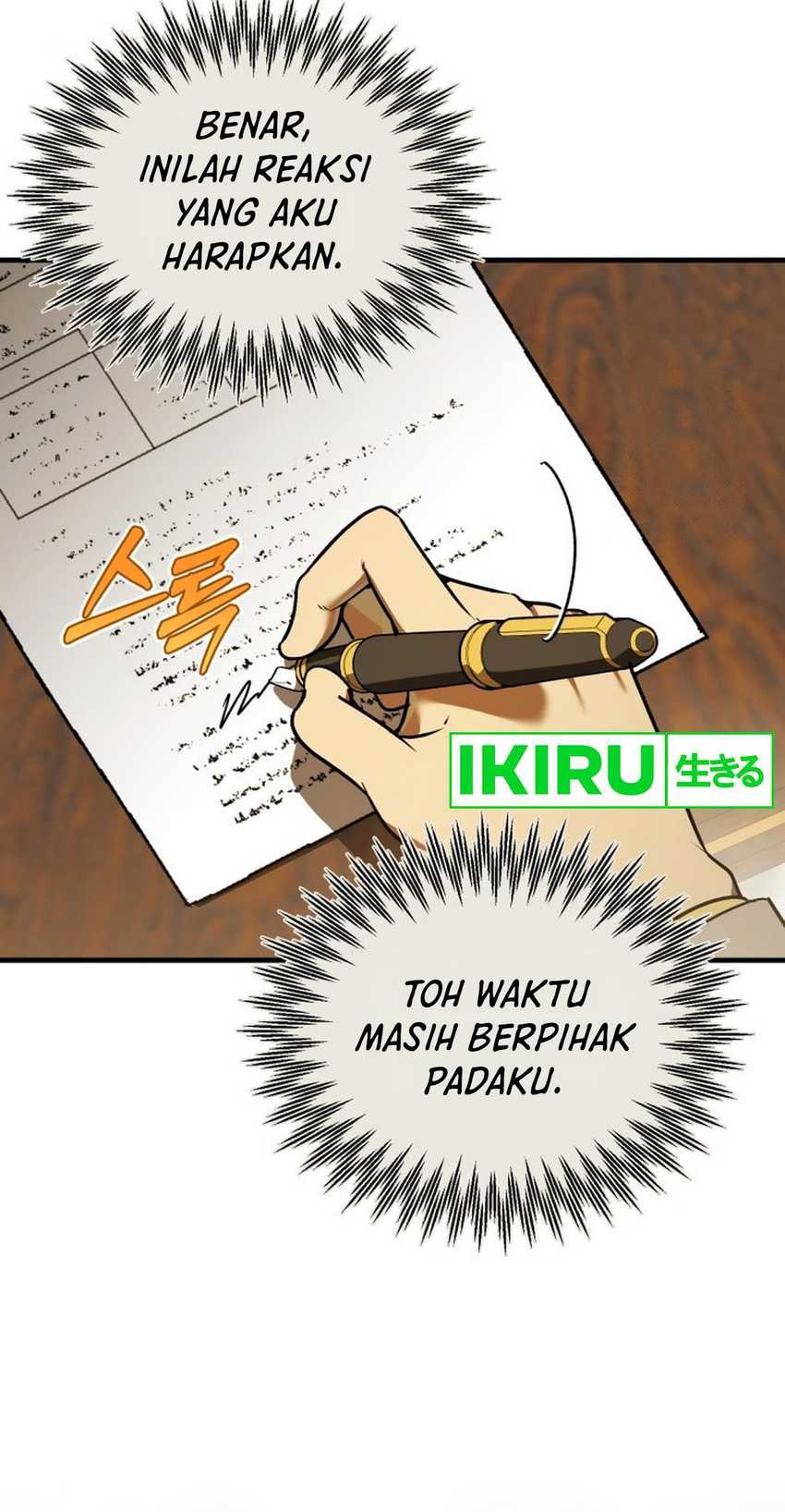 The Joseon Prince Who Went To America And Never Returned Chapter 24 Halaman 26