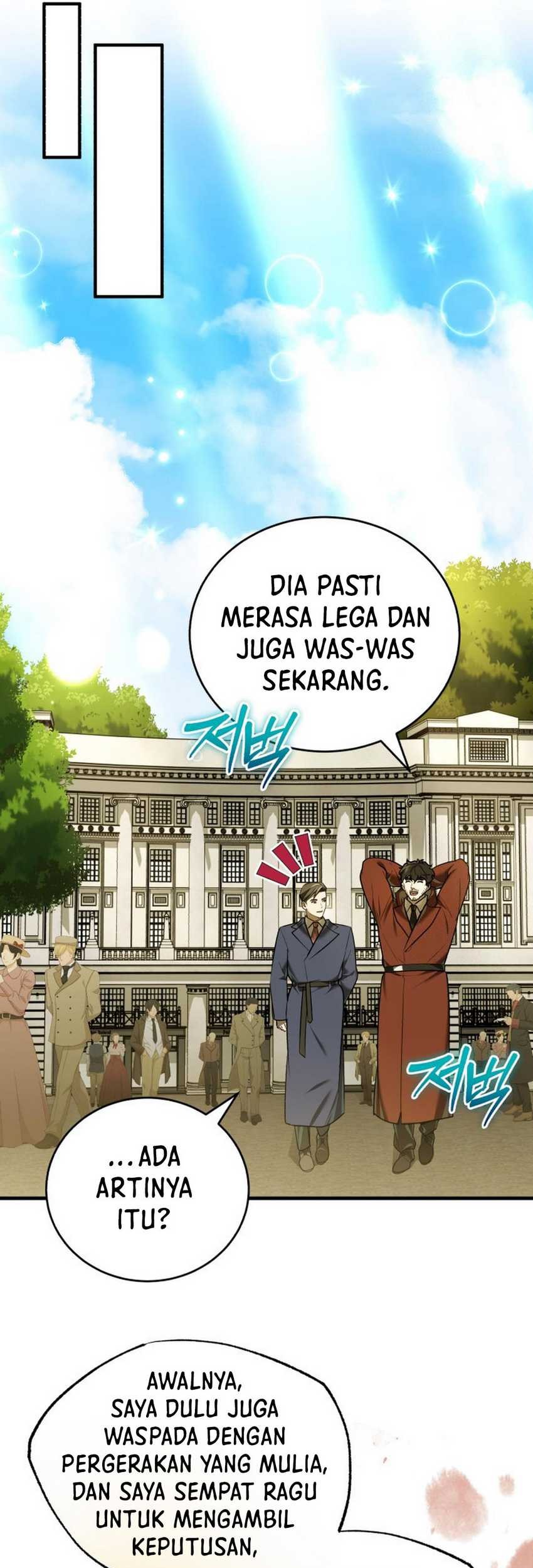 The Joseon Prince Who Went To America And Never Returned Chapter 24 Halaman 27