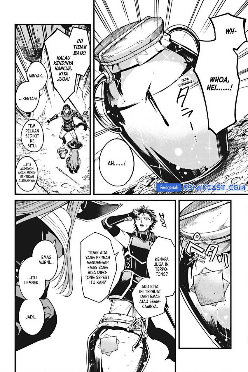 Goblin Slayer Gaiden Year One Chapter 110 Halaman 10