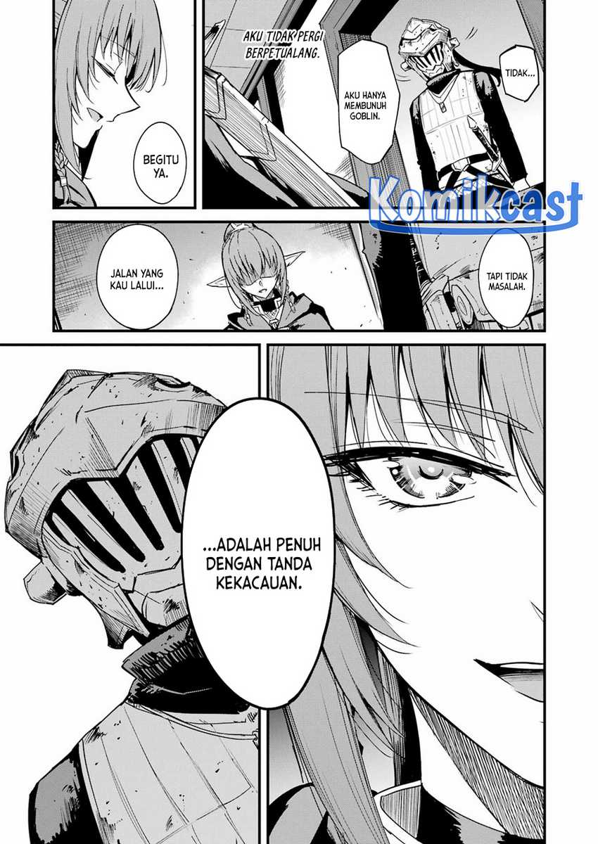 Goblin Slayer Gaiden Year One Chapter 93 Halaman 10