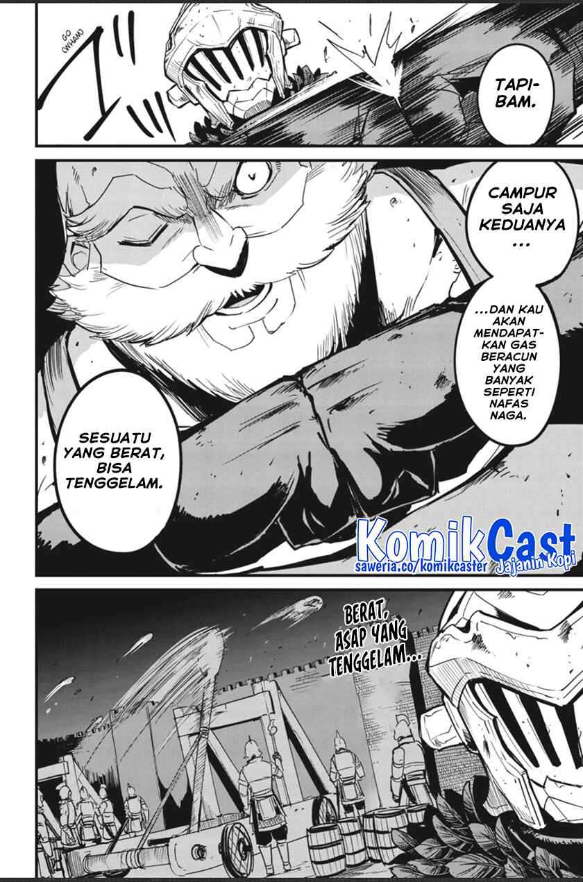 Goblin Slayer Gaiden Year One Chapter 86 Halaman 10