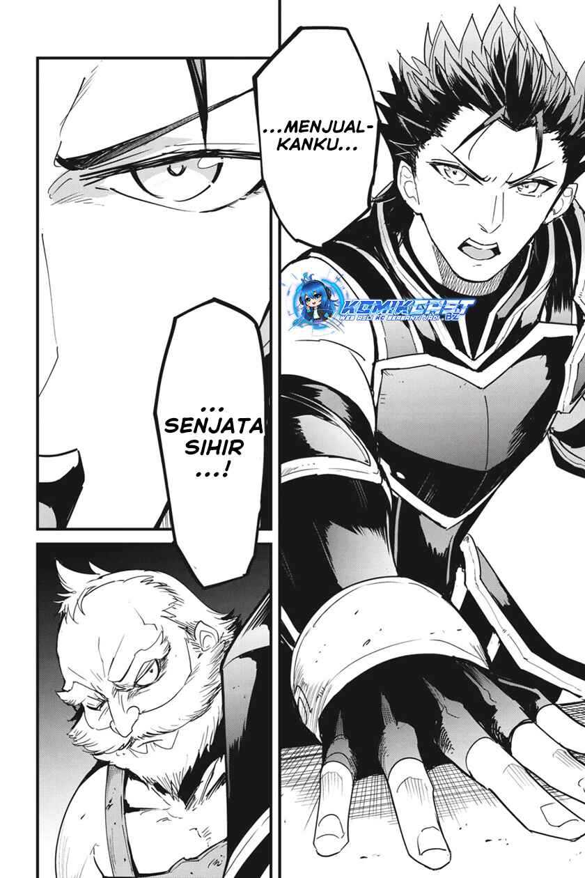 Goblin Slayer Gaiden Year One Chapter 84 Halaman 10
