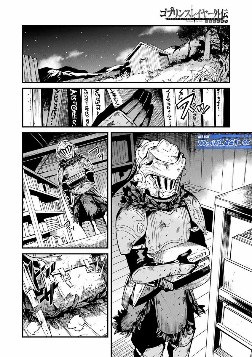Goblin Slayer Gaiden Year One Chapter 83 Halaman 10