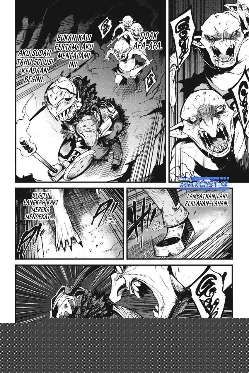Goblin Slayer Gaiden Year One Chapter 80 Halaman 15