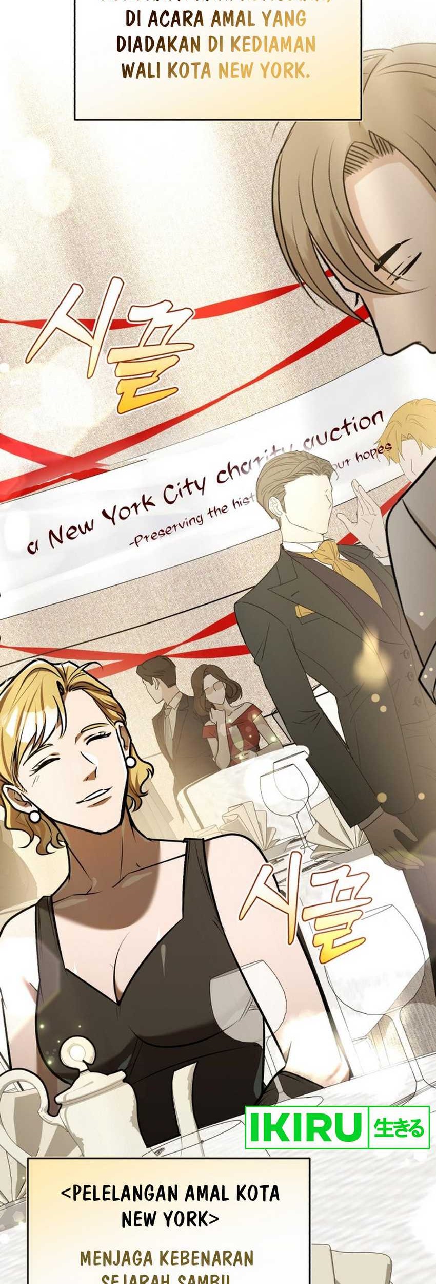 The Joseon Prince Who Went To America And Never Returned Chapter 25 Halaman 30