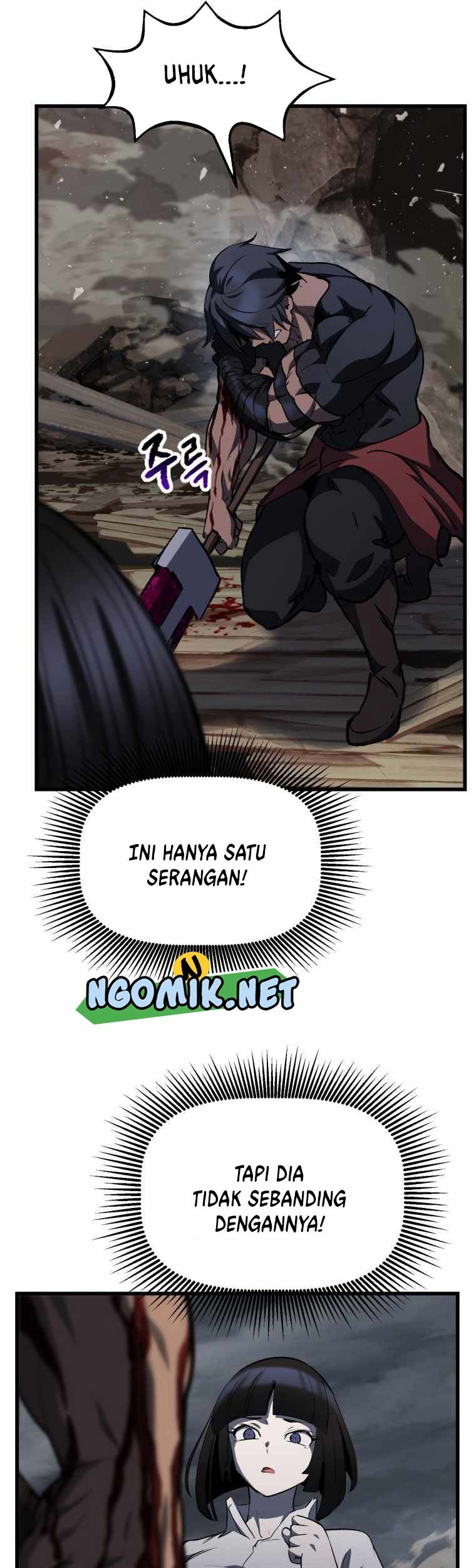 Sword King Chapter 139 Halaman 28