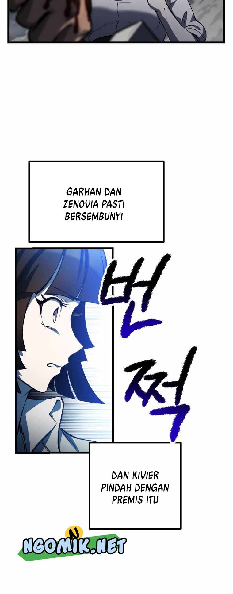 Sword King Chapter 139 Halaman 29