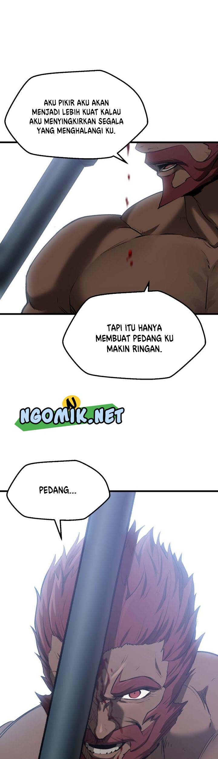 Sword King Chapter 125 Halaman 26