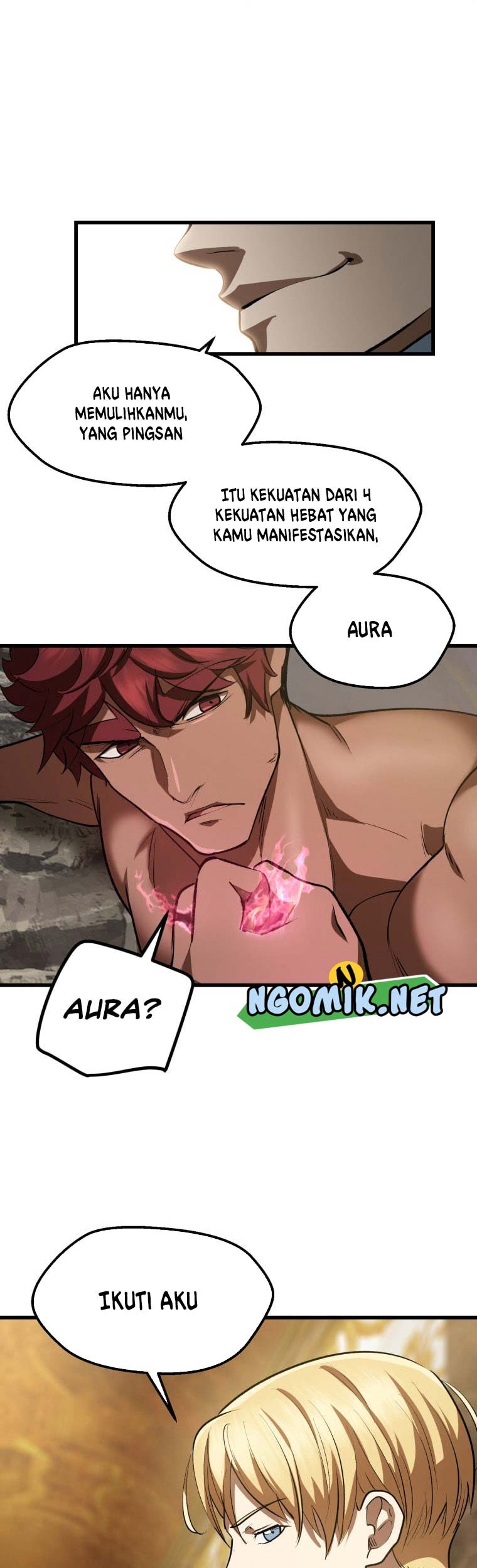 Sword King Chapter 121 Halaman 32
