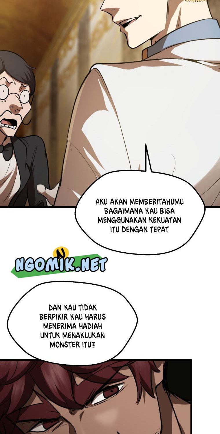 Sword King Chapter 121 Halaman 33