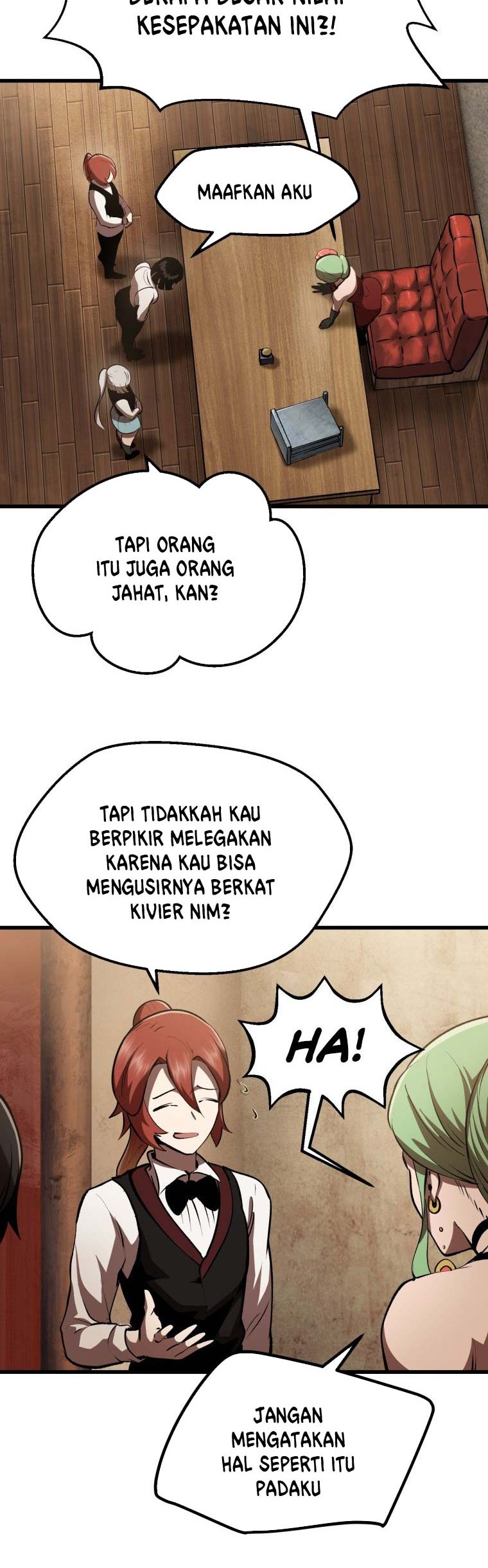 Sword King Chapter 119 Halaman 39
