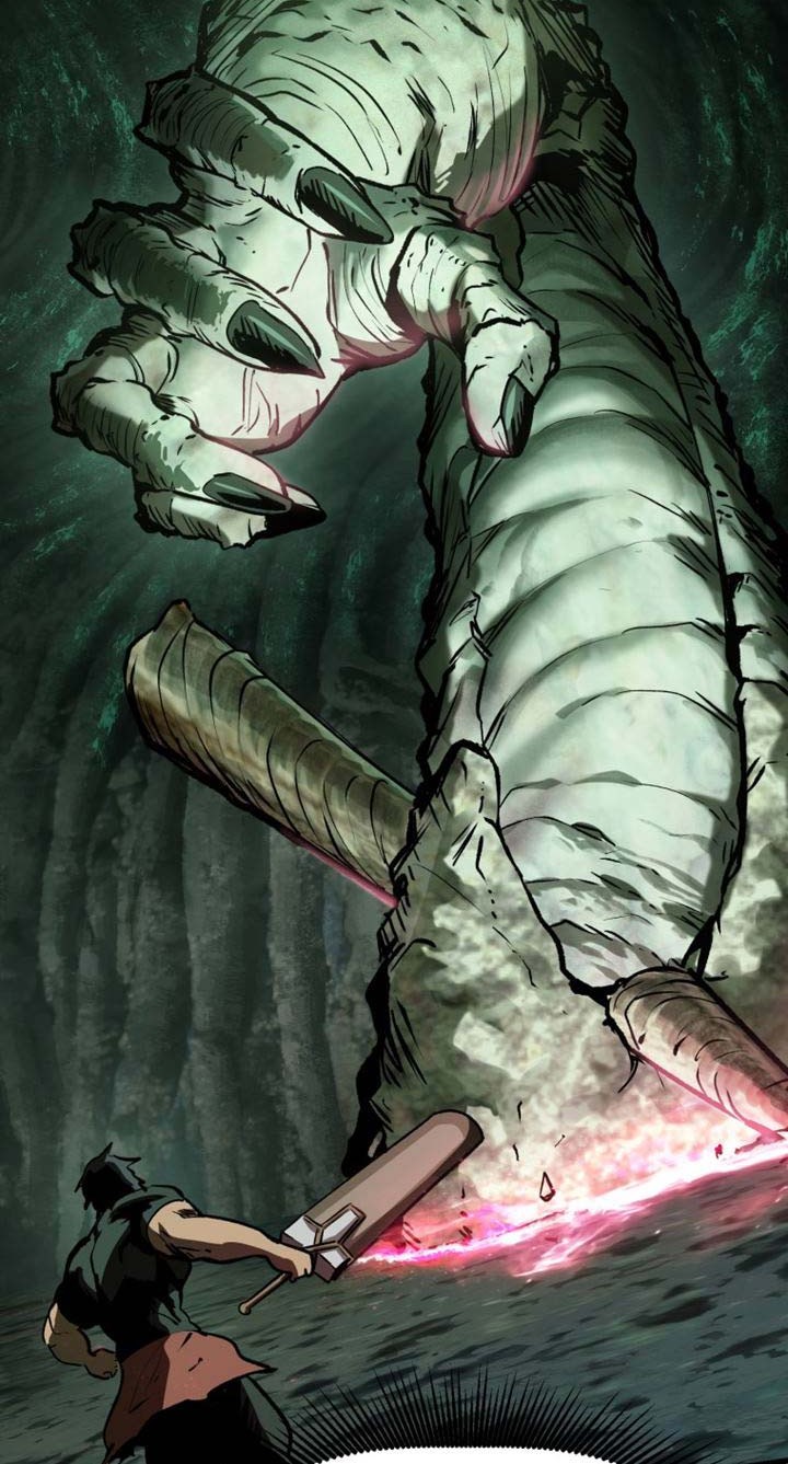 Sword King Chapter 117 Halaman 26