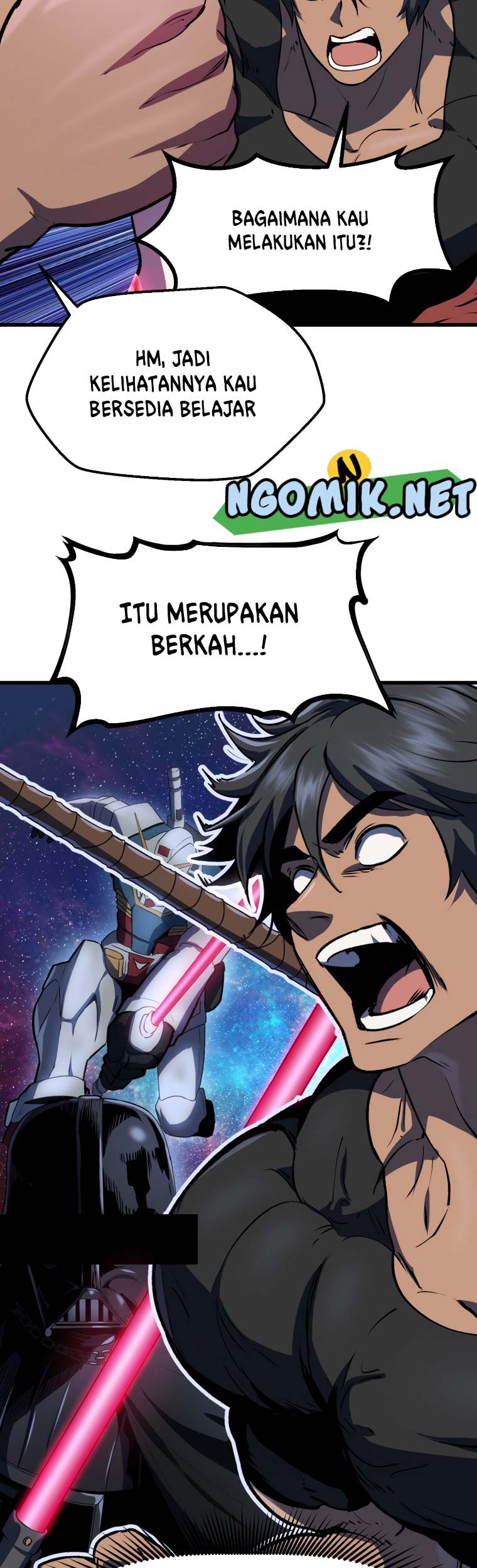 Sword King Chapter 116 Halaman 32