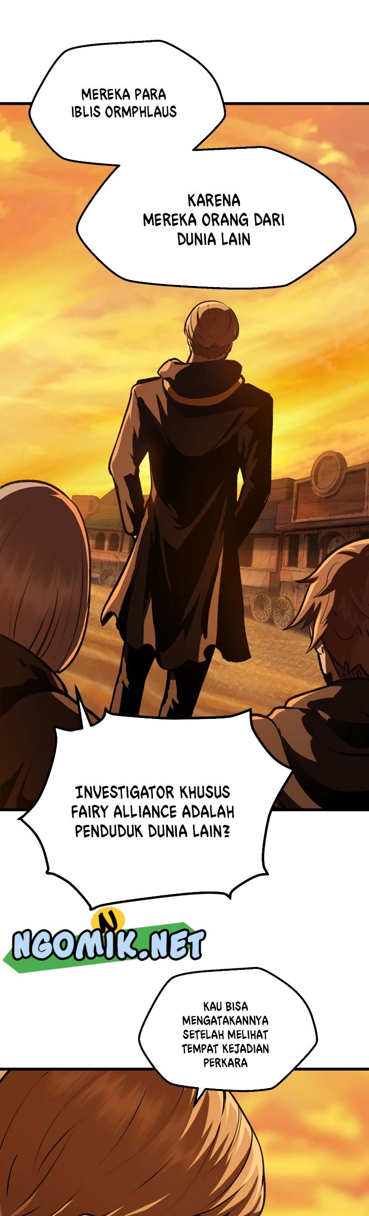 Sword King Chapter 114 Halaman 41