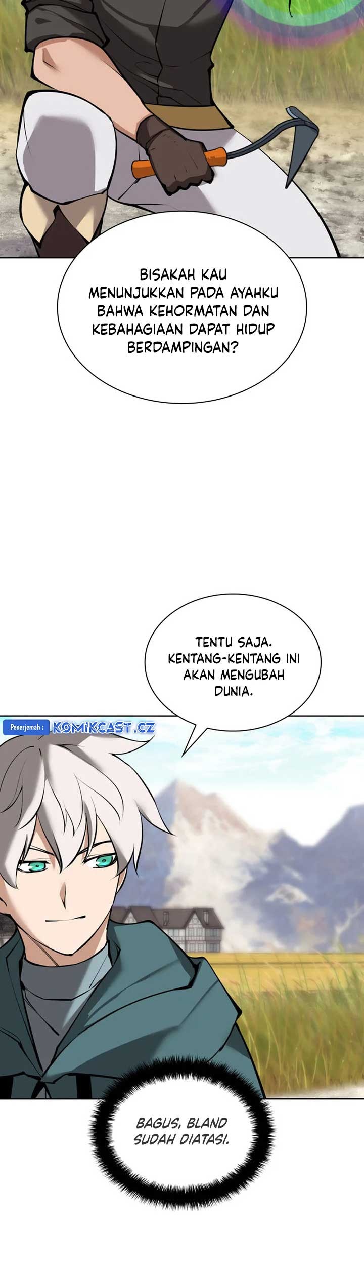 Overgeared New Chapter 246 Halaman 44