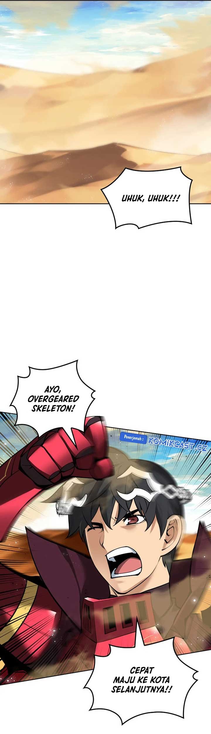 Overgeared New Chapter 246 Halaman 48