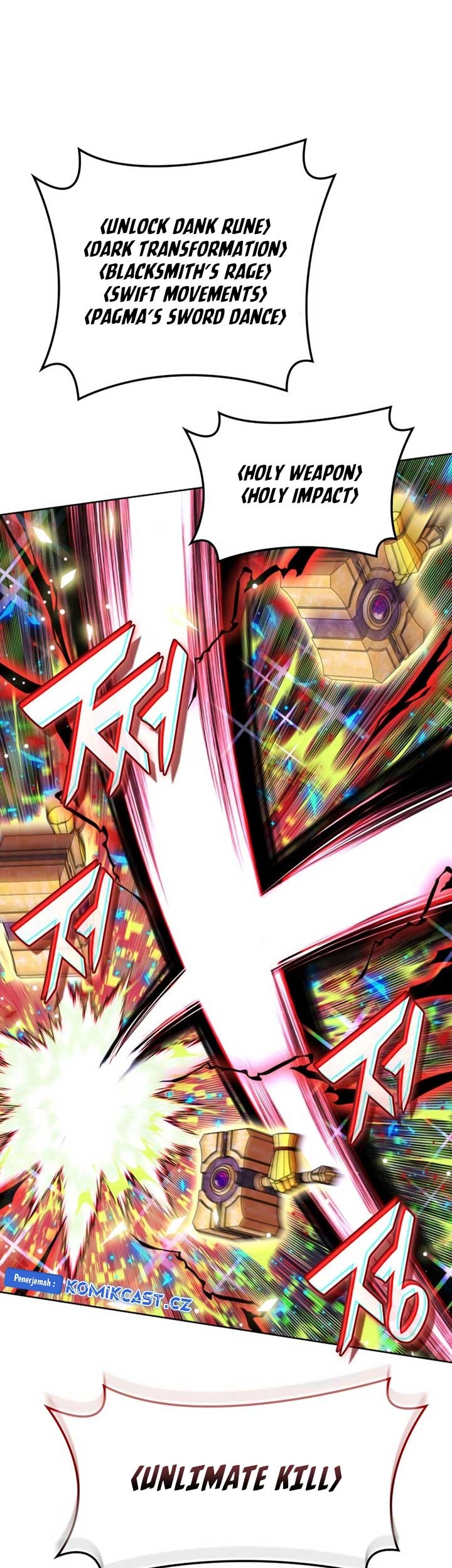Overgeared New Chapter 245 Halaman 44
