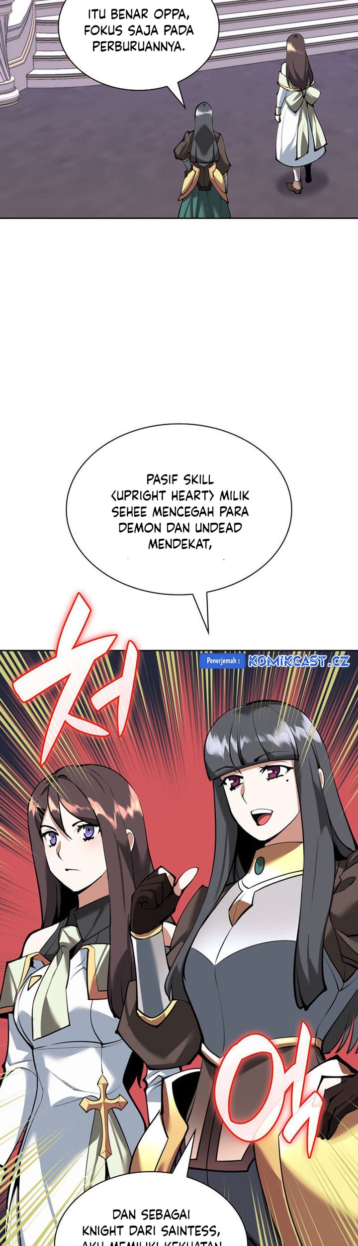 Overgeared New Chapter 243 Halaman 40