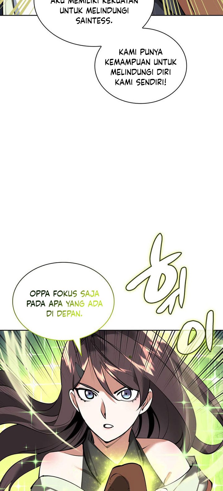 Overgeared New Chapter 243 Halaman 41