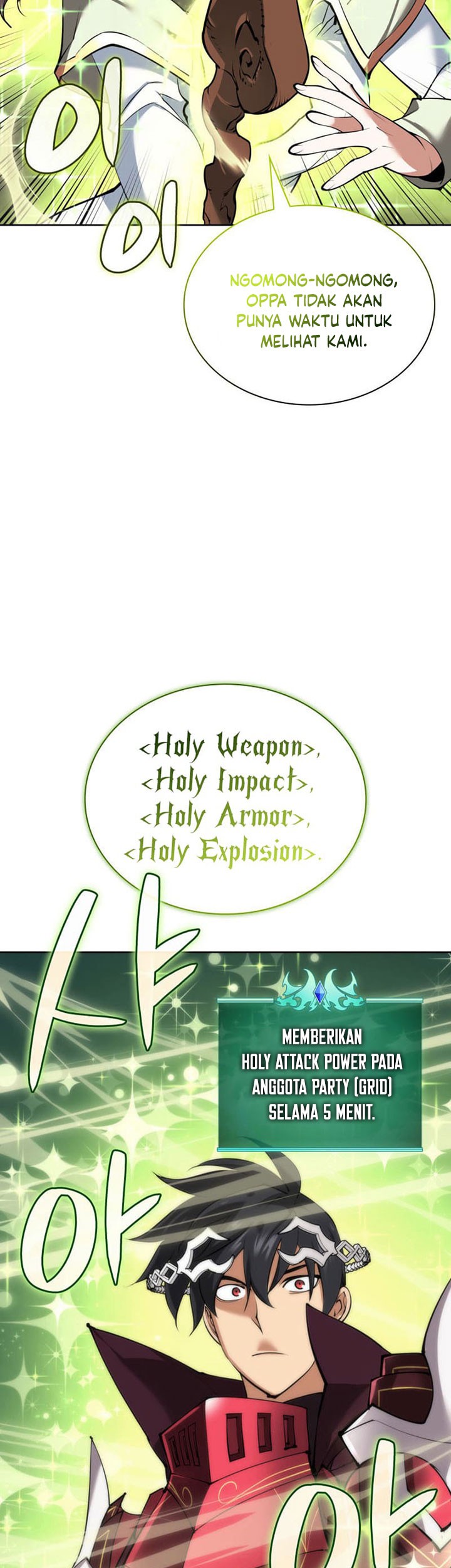 Overgeared New Chapter 243 Halaman 42