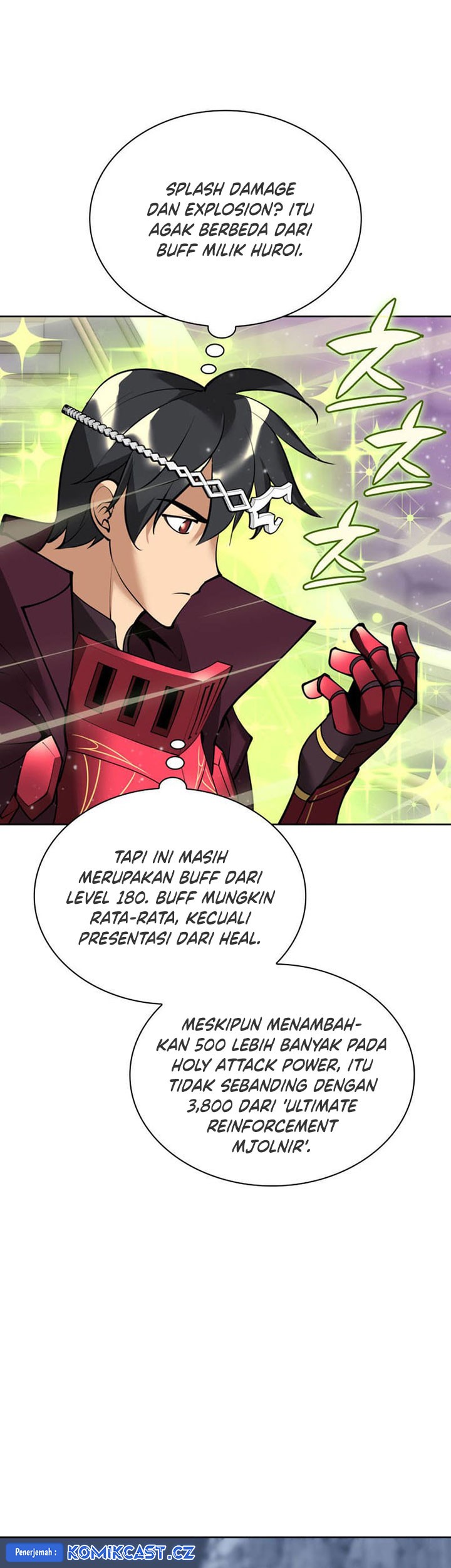 Overgeared New Chapter 243 Halaman 44