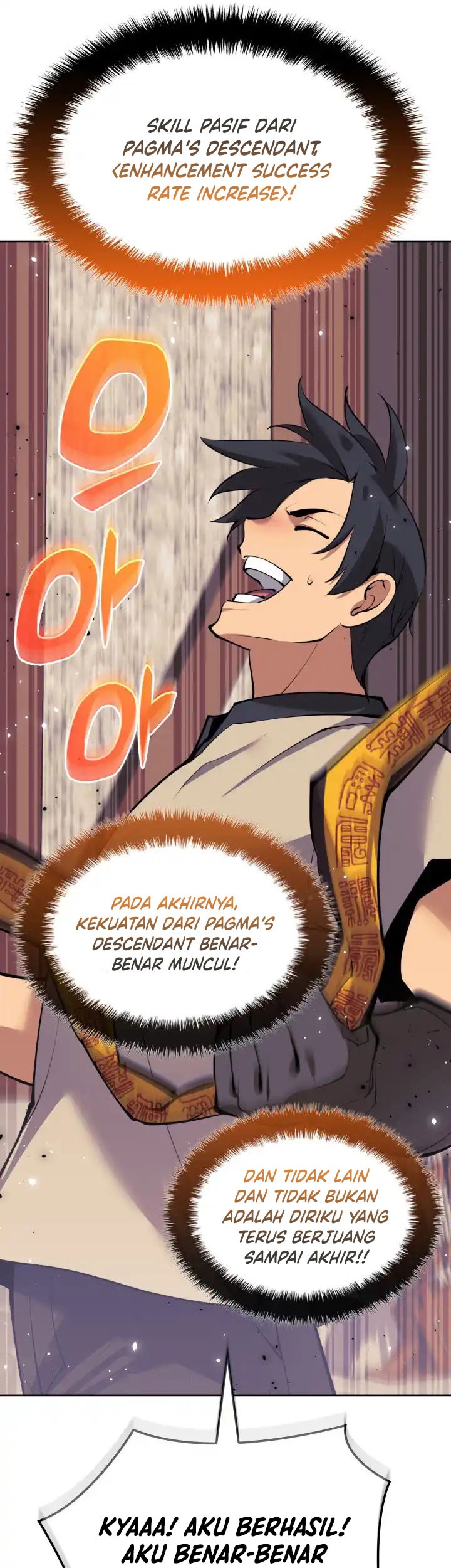 Overgeared New Chapter 240 Halaman 40