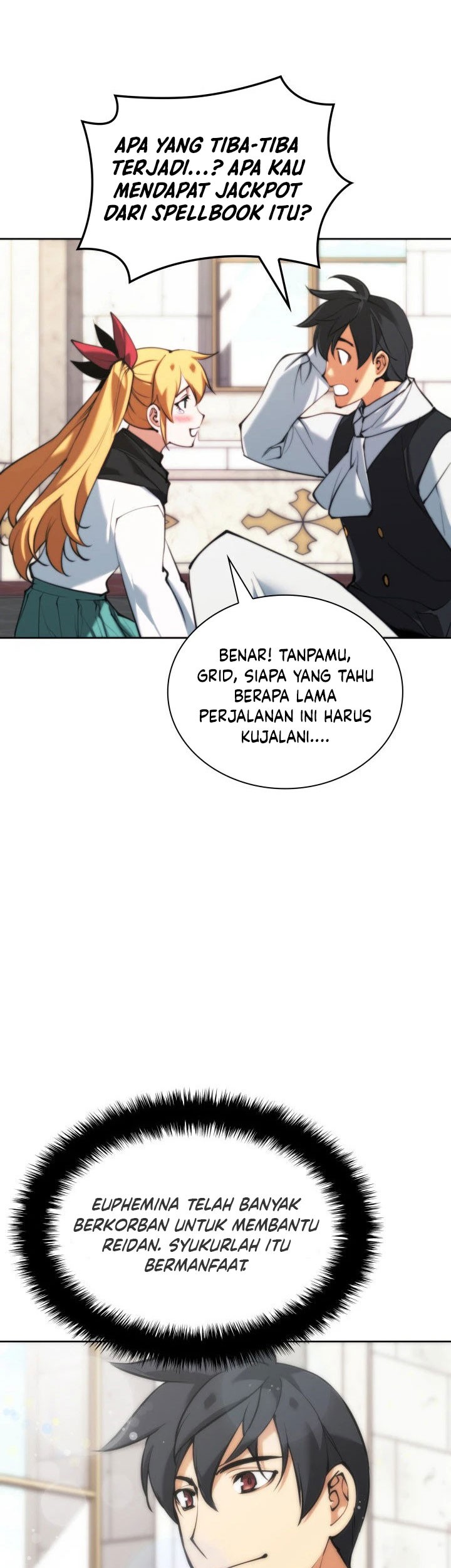 Overgeared New Chapter 238 Halaman 48