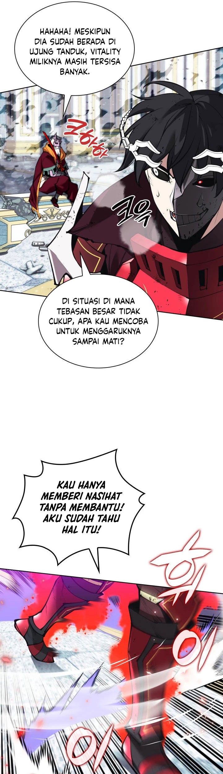 Overgeared New Chapter 236 Halaman 42