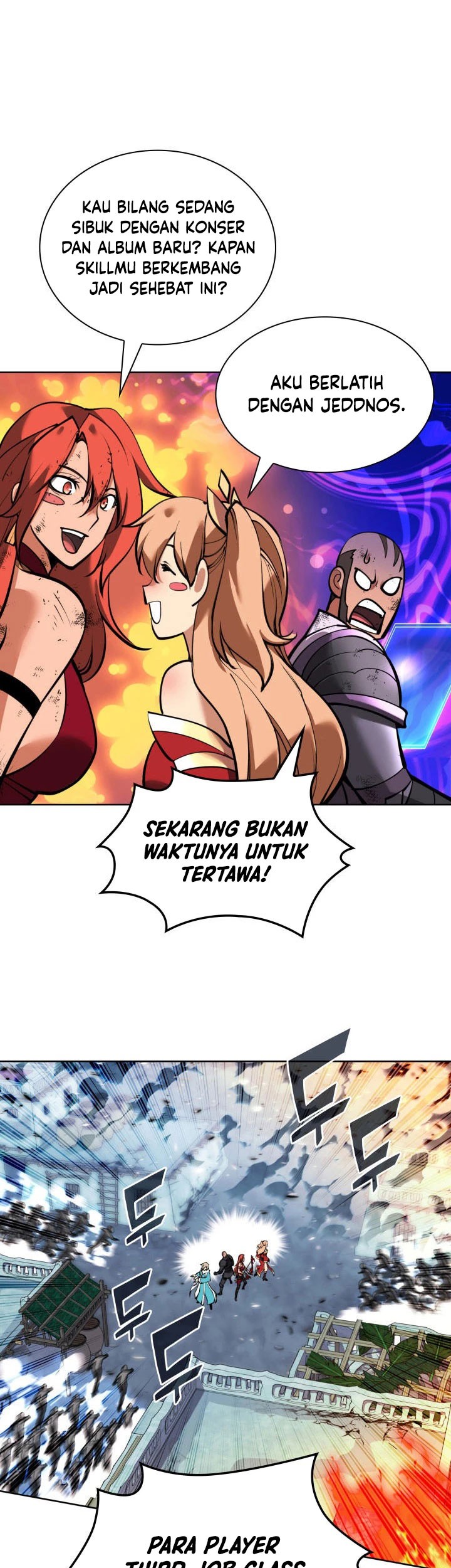 Overgeared New Chapter 234 Halaman 44
