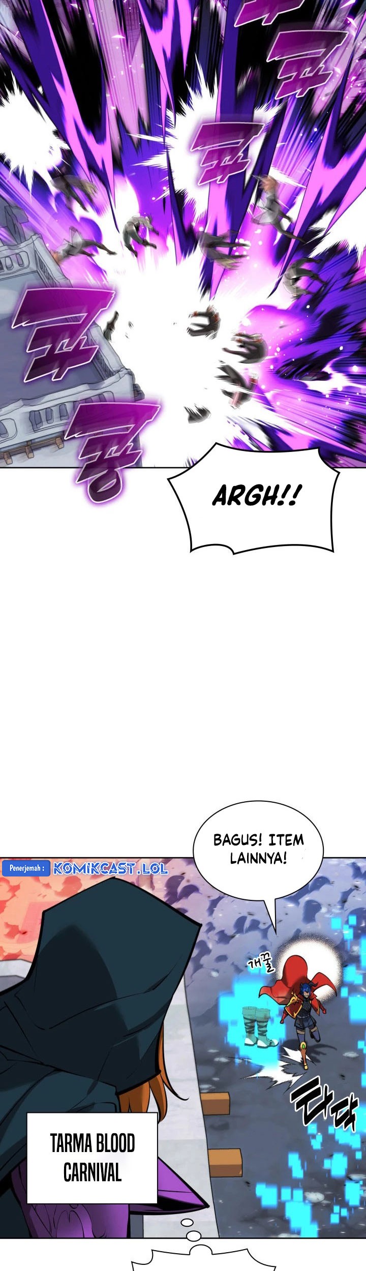 Overgeared New Chapter 234 Halaman 46
