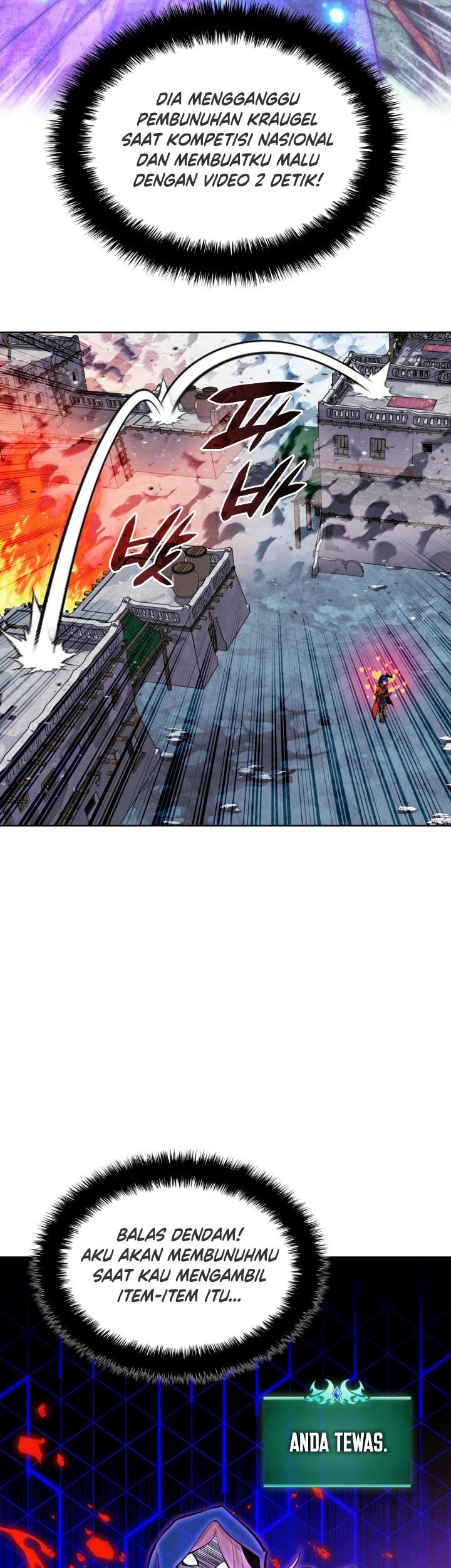 Overgeared New Chapter 234 Halaman 48