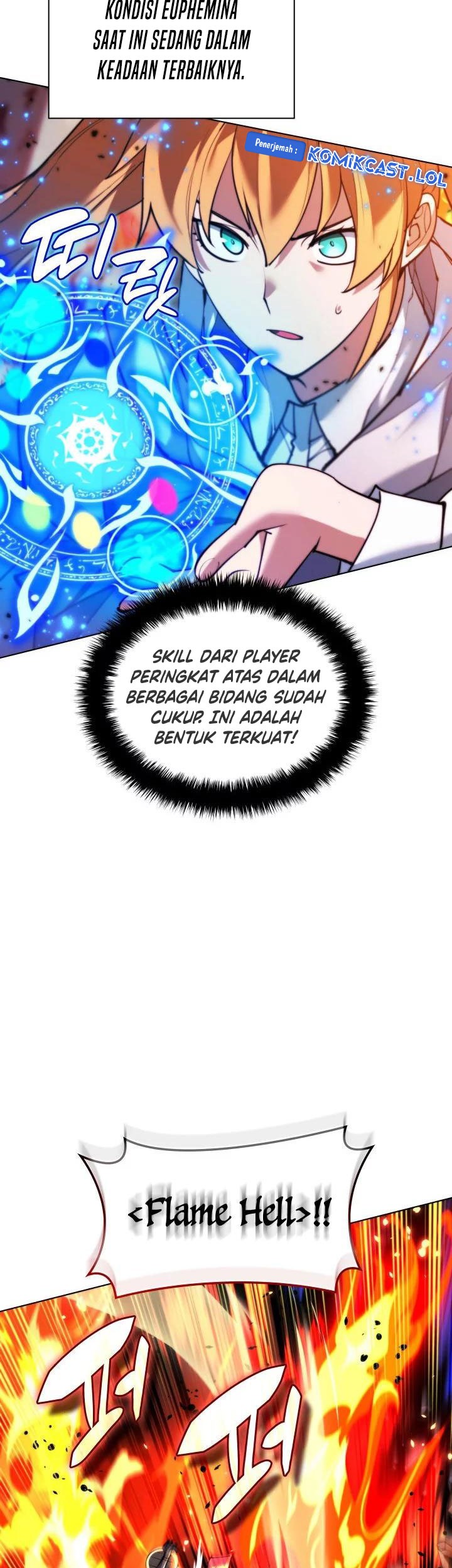 Overgeared New Chapter 230 Halaman 54
