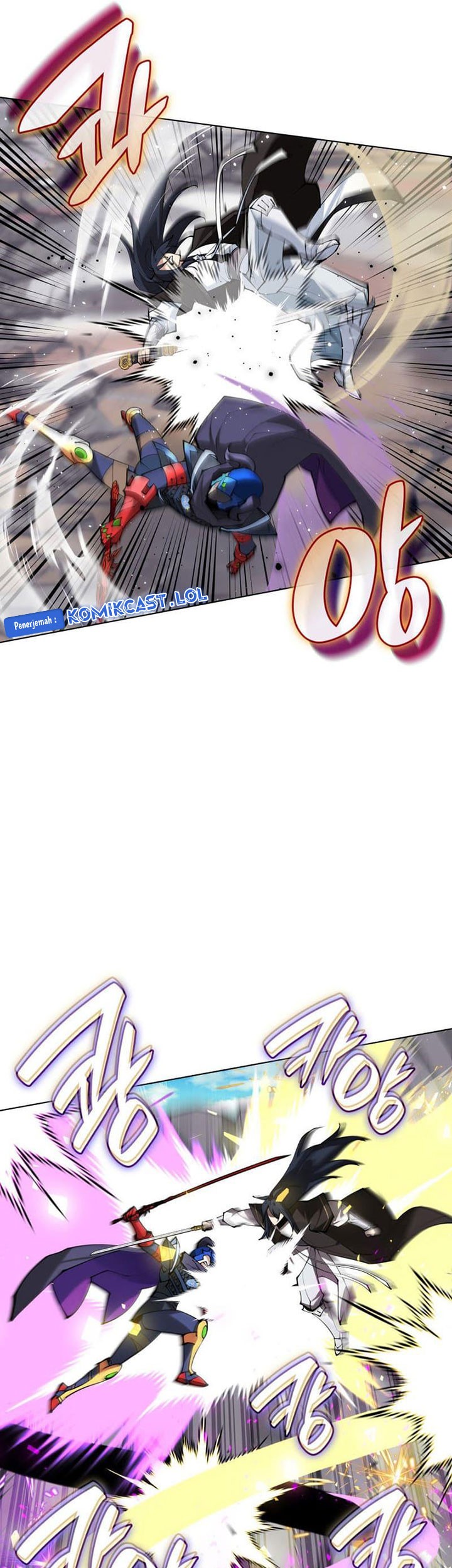Overgeared New Chapter 228 Halaman 46