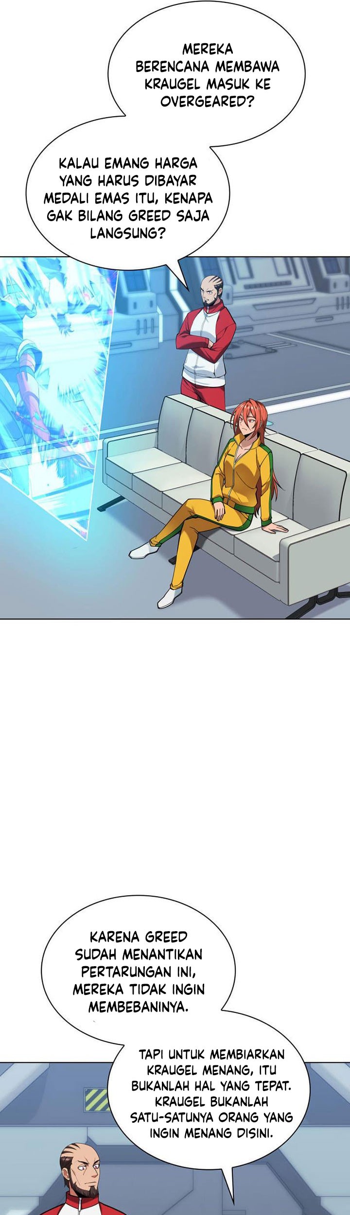 Overgeared New Chapter 227 Halaman 46