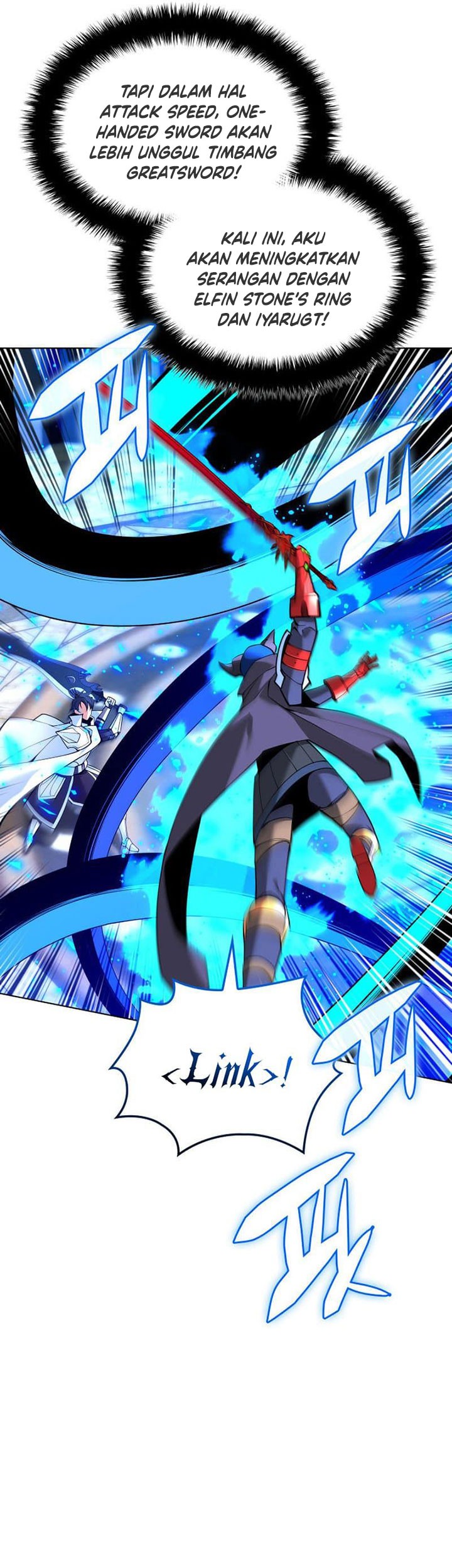 Overgeared New Chapter 225 Halaman 46