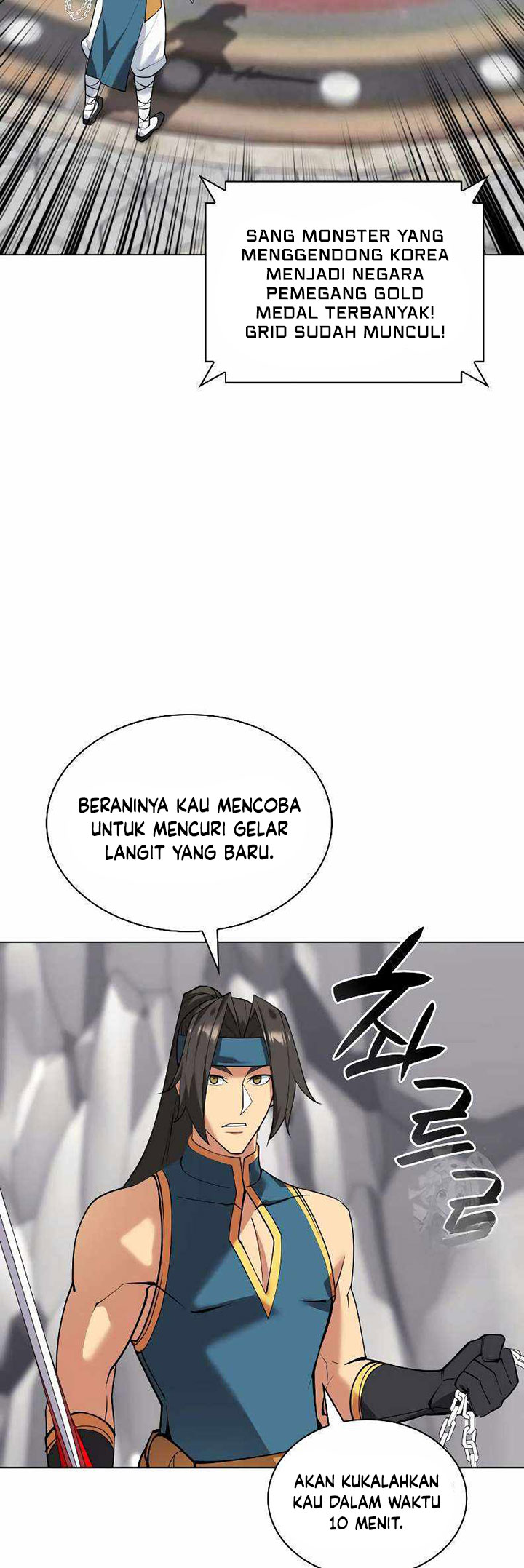 Overgeared New Chapter 224 Halaman 40