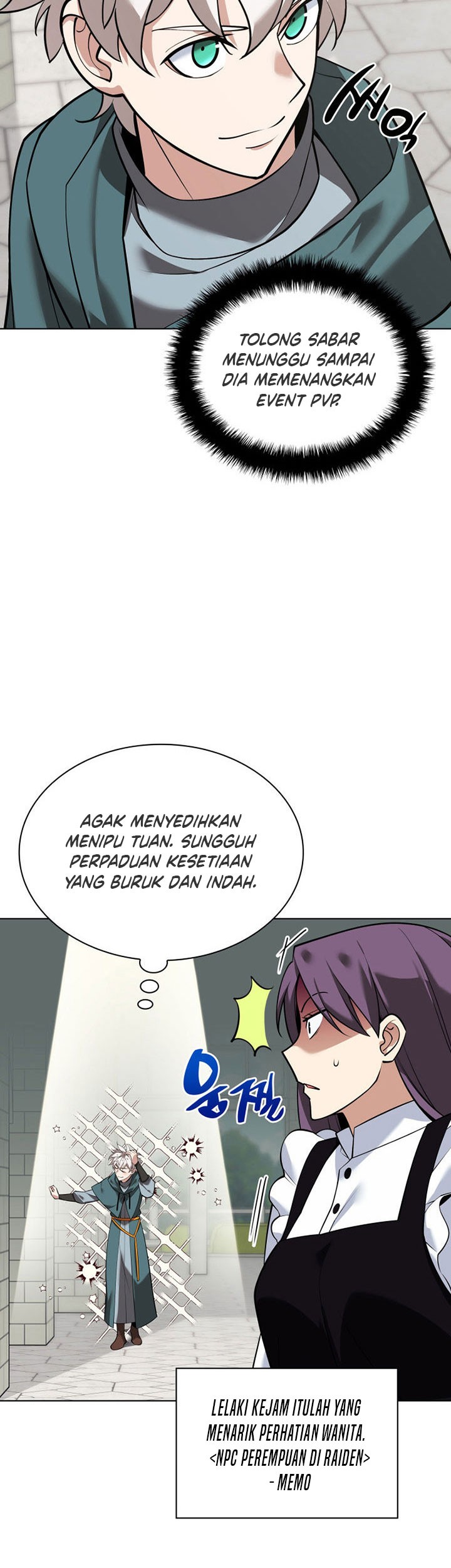 Overgeared New Chapter 223 Halaman 48