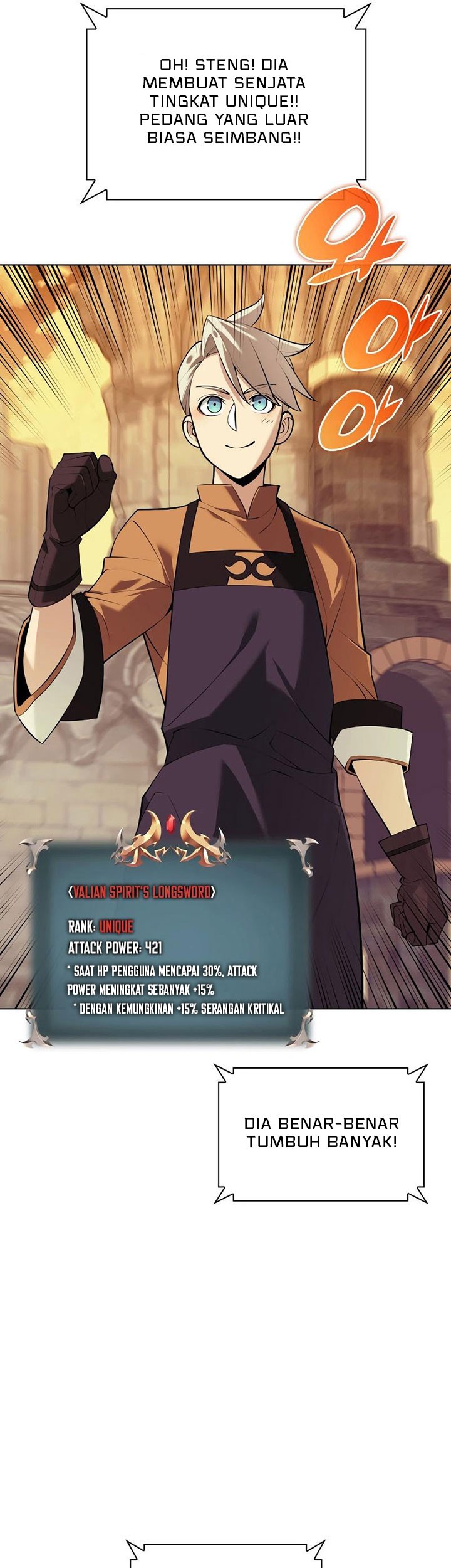 Overgeared New Chapter 221 Halaman 48