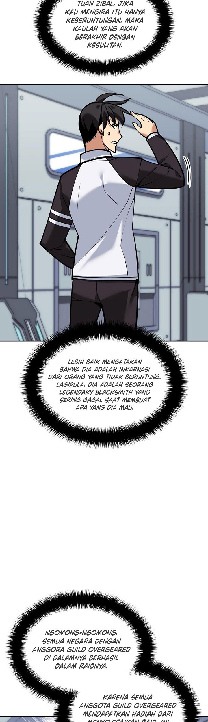Overgeared New Chapter 220 Halaman 46