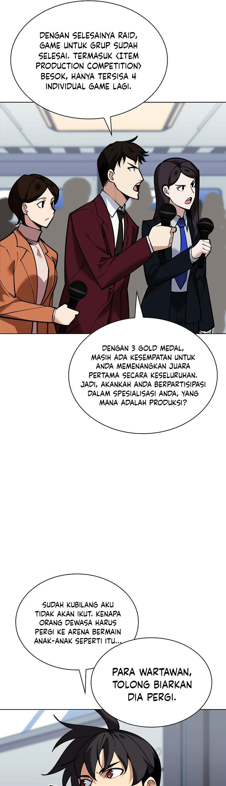 Overgeared New Chapter 220 Halaman 48