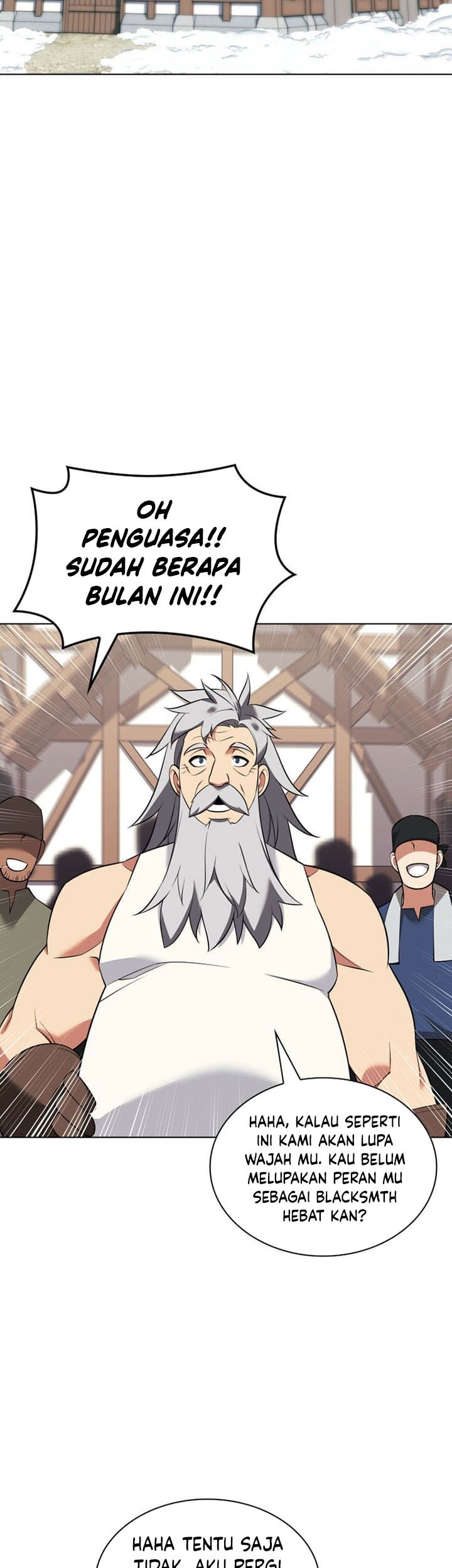 Overgeared New Chapter 207 Halaman 44