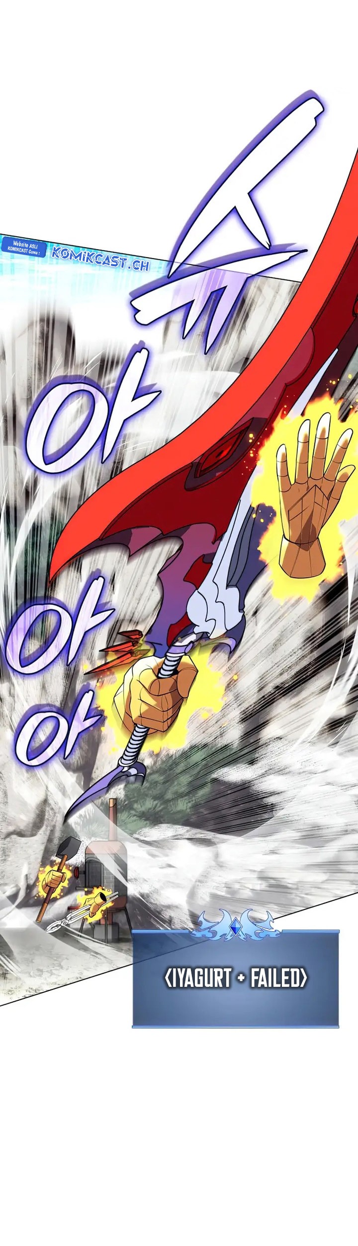 Overgeared New Chapter 206 Halaman 44