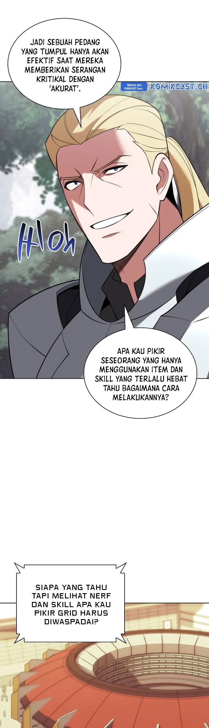 Overgeared New Chapter 205 Halaman 42