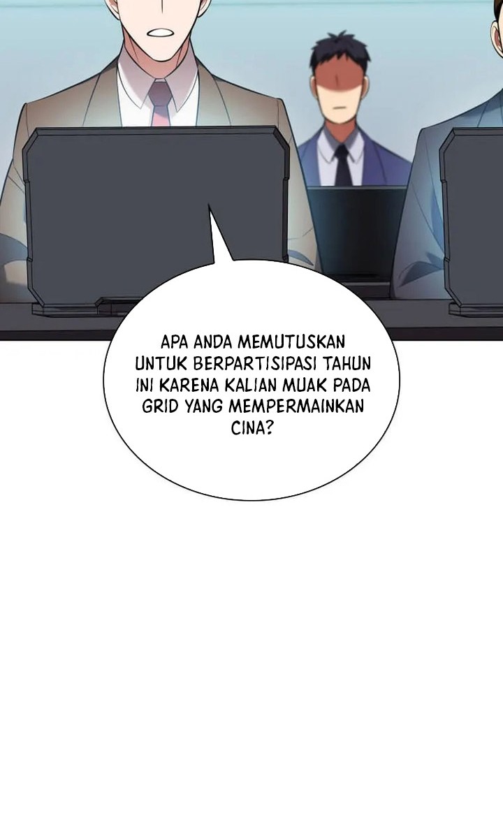 Overgeared New Chapter 205 Halaman 45