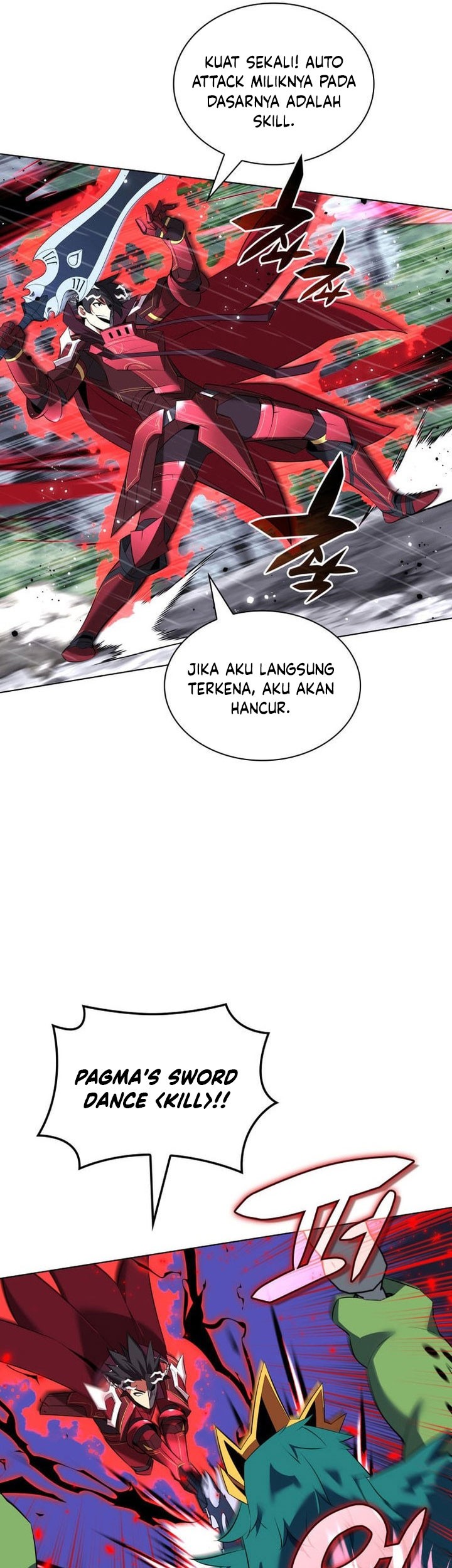 Overgeared New Chapter 203 Halaman 48
