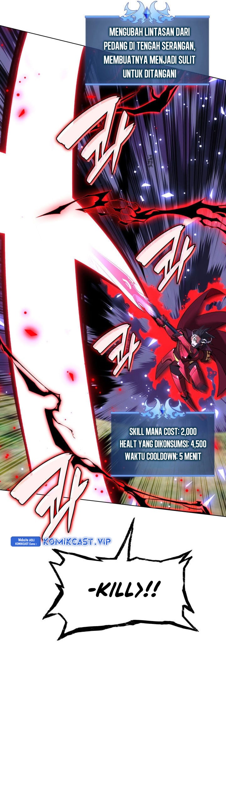Overgeared New Chapter 201 Halaman 47