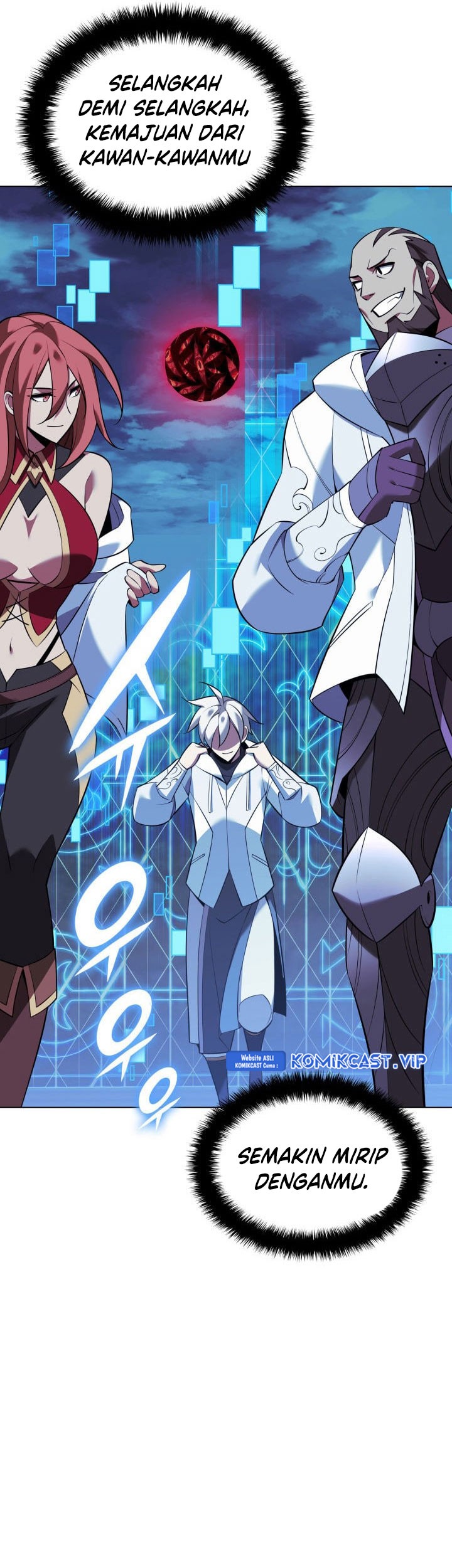 Overgeared New Chapter 200 Halaman 46
