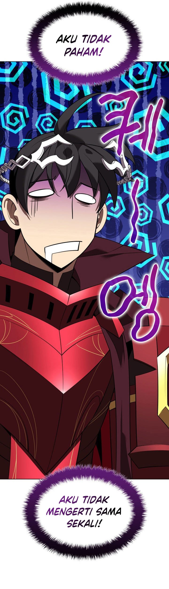 Overgeared New Chapter 200 Halaman 49