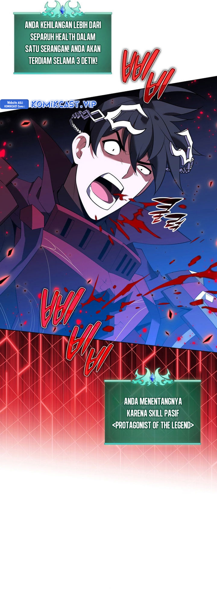 Overgeared New Chapter 199 Halaman 37